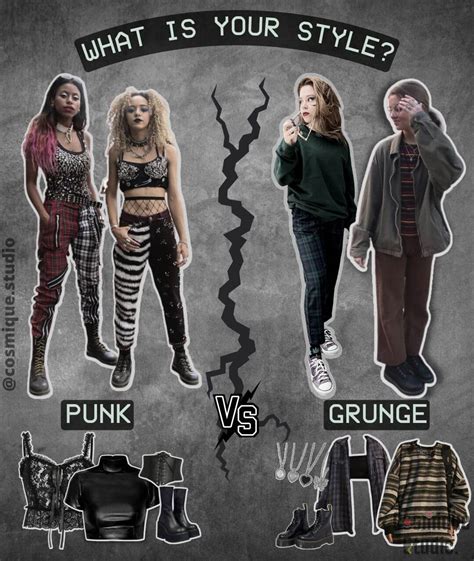 The Ultimate Guide To Grunge Aesthetic Coolest Outfit Ideas