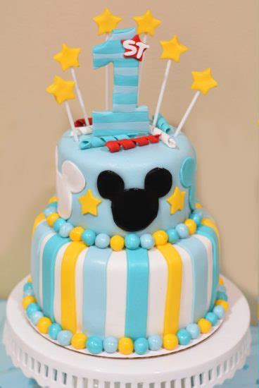 She is known for character cakes where she makes a large fondant cutout which. How to Make a Mickey Mouse Cake With Fondant - Mommy's ...