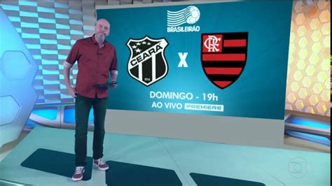 Globo Esporte Hoje 230819 Youtube