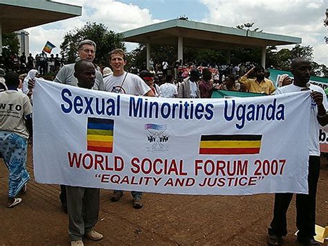 Maybe Its Just Me Ugandan Gay Activists Launch A New Lgbt Campaign