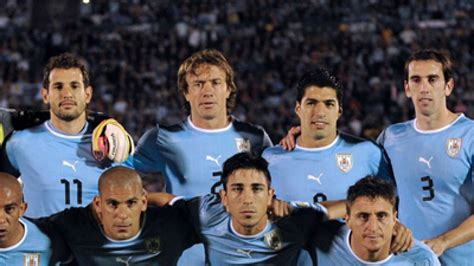 Brazinga2014 World Cup Team Profile Uruguay