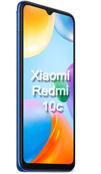Xiaomi Redmi 10c Scheda Tecnica E Caratteristiche