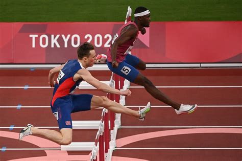 Olympics Mens 400m Hurdles Final Preview Betus
