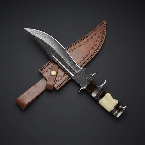 Double Guard Bowie Cazadores Knives Touch Of Modern