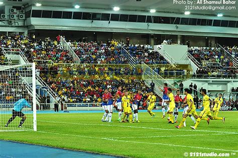 Luaskan kuasamu oh johor ku. 46 | Pahang vs Johor Darul Takzim FC | Malaysia Super ...
