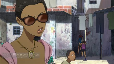 Michiko And Hatchin The Complete Series Part 1 Blu Ray Review