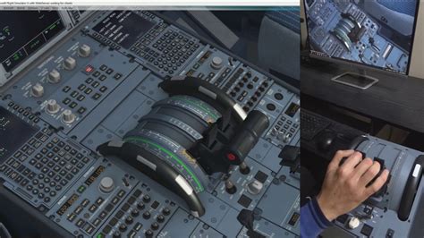 Airbus A320 Throttle Tips Flightsimpm Youtube