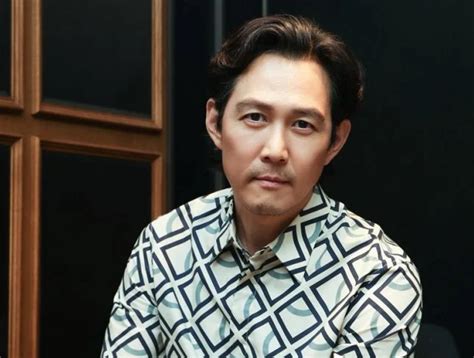 Biodata Profil Dan Fakta Lengkap Aktor Lee Jung Jae KEPOPER