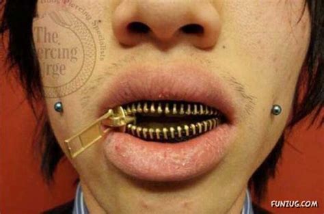 Insane Body Modifications For Crazy People