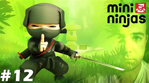 Mini Ninjas 12 Boss Na Szczudłach 720p 60fps Youtube