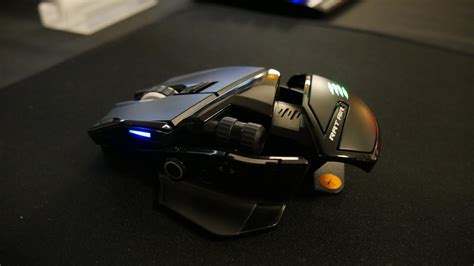 Madcatz Breathes Fresh Air S Into Rat Mouse Lineup