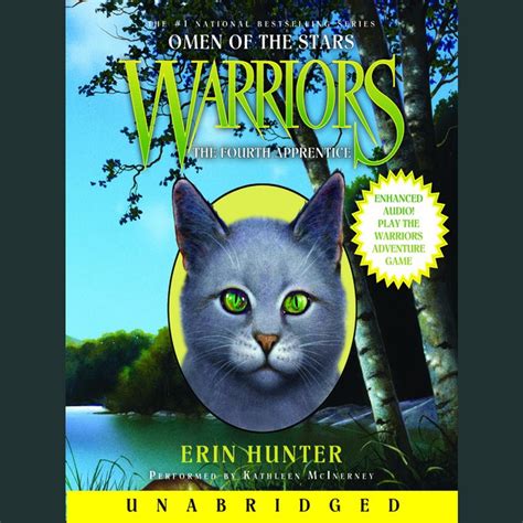 Warriors Omen Of The Stars 1 The Fourth Apprentice Audiobook By Erin