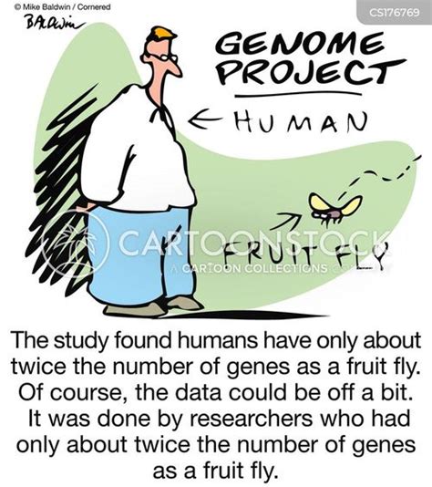 Genetic Research Cartoons And Comics Funny Pictures From Cartoonstock