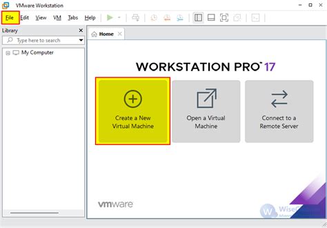 How To Install A Macos In Vmware Workstation Pro 17