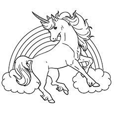 Dit mytische wezen symboliseert zuiverheid en genade en wordt heel vaak weergegeven in de vorm van een wit paard met glanzende. Kleurplaat Paarden En Eenhoorns | kleurplaten van dieren