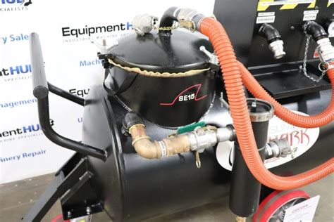 Cecor Se15 90pt Electric Sump Shark Cleaner The Equipment Hub