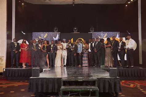 2021 Forty Under 40 Achievers Awards Full List Of Winners