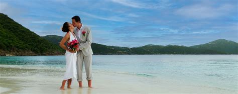 Private Island Weddings Bvi Scrub Island Resort Spa And Marina