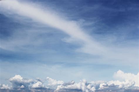 Clouds Background 006 Free Stock Photo Public Domain Pictures