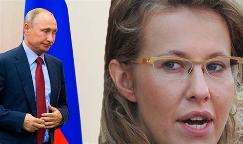 Russian Party Girl Ksenia Sobchak Announces Kremlin Bid News Emirates24 7