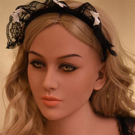 WMDOLL Top Quality Lifelike Sex Doll Heads For Japanese Love Dolls