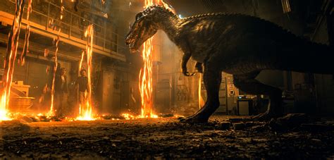 Jurassic World Fallen Kingdom Baryonyx K Hd Movies K