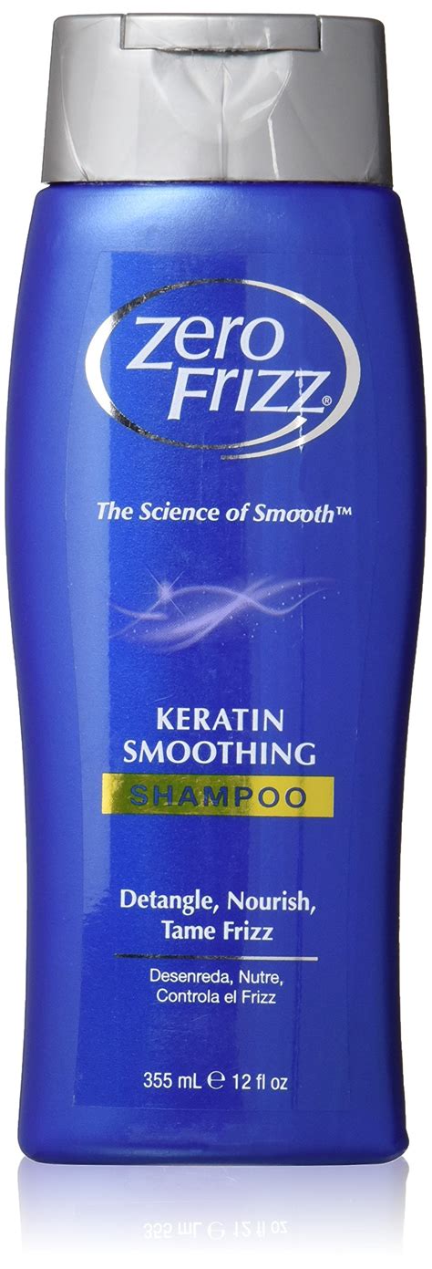 This incredible formula instantly eliminates frizz. Amazon.com : Zero Frizz Hair Serum Keratin Corrective 5 oz ...