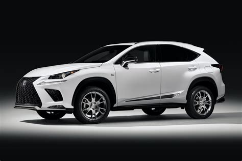 2020 Lexus Nx Review Ratings Specs Prices And Photos The Car