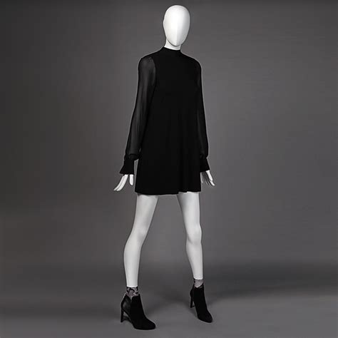 One Of The Female Mannequins From The Chic Collection Chic Is The