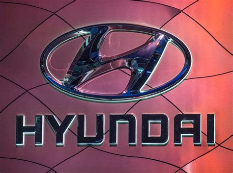 The Surprising Meaning Behind Hyundai's Logo Just Got a Modern Refresh