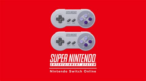 Super Nintendo Entertainment System™ Nintendo Switch Online Para La