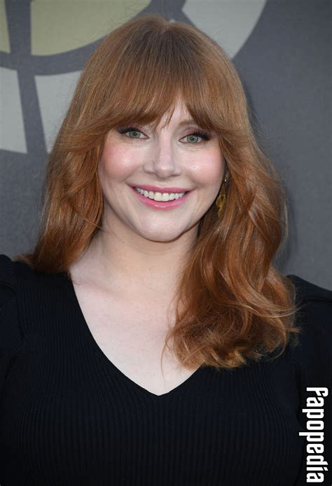 Bryce Dallas Howard Nude Leaks Pictures Sexy