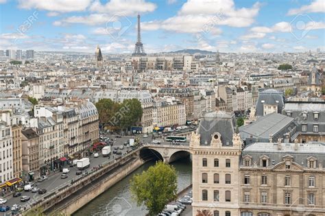 Paris - Capitale de France - Voyages - Cartes