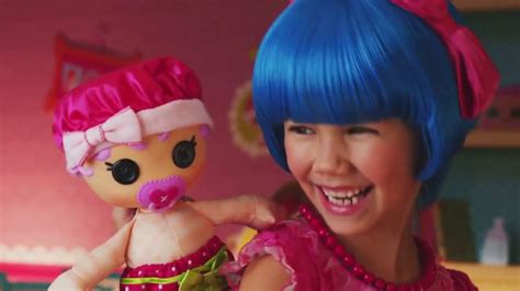 Babies Diaper Surprise Tv Commercial Lalaloopsy Youtube