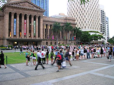 Top 10 Most Popular Tourist Attractions In Brisbane Australia