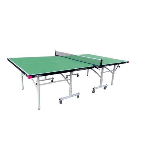 Butterfly Easifold Outdoor Rollaway Table Tennis Table Tables From Tees Sport UK