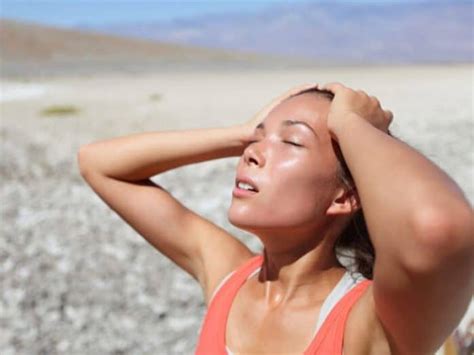 Surprising Health Benefits Of Sweating YupLife
