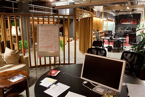 30 Creative Wooden Workspace Interior Designs Web Design Ledger