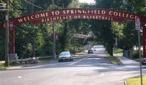 Springfield College 2020 All You Need To Know Before You Go With