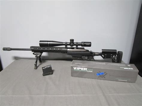 Tikka T3x Tactical For Sale