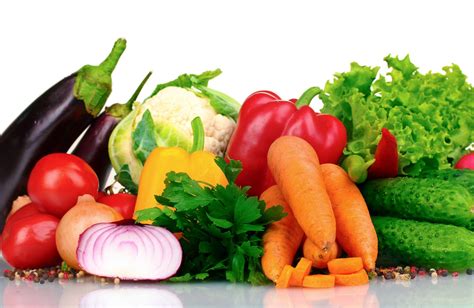 Cuáles son las verduras más nutritivas