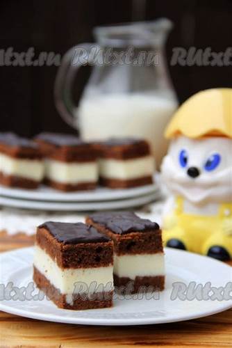 Молочный ломтик в домашних условиях: 24 фото в рецепте Картинка - Молочный ломтик в домашних условиях: 24 фото в рецепте