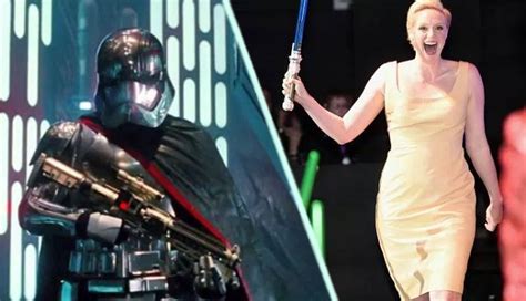 This Star Wars The Force Awakens Villain Was Gender Swapped