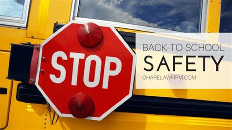 8 Back To School Tips To Keep Your Kids Safe