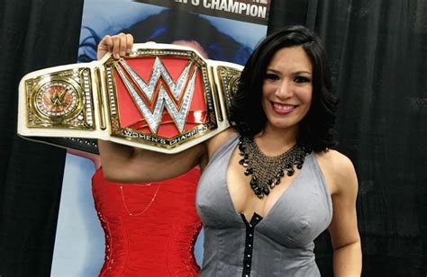 Five Time Women S Champion Melina Returning To WWE WebIsJericho
