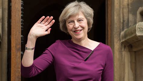 Britain's next prime minister will be a woman