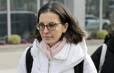 Seagrams Liquor Heiress Clare Bronfman Pleads Guilty In Nxivm Cult