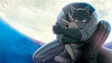 La Segunda Temporada De Beastars En Netflix Para 2021 Anime Y Manga