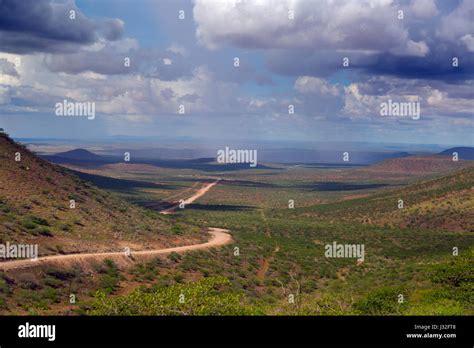 Namibia In The Kunene Region Of Damaraland Grootberg Plateau