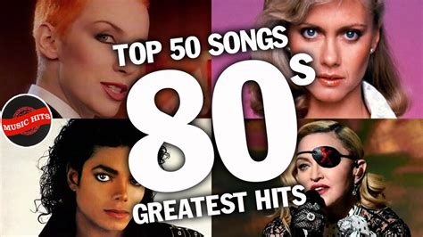 Greatest Hits 80s Oldies Music 📀 Best Music Hits 80s Playlist 202 Youtube